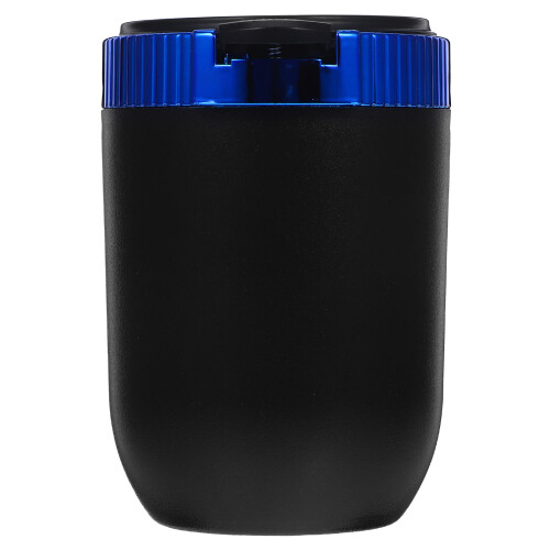 Smoking Bin Autoaschenbecher Blau Keramik 1 2