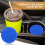 Cupholder Einsätze Für Auto PVC 4 Stk 11