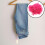 950St Tag String Kleding Roze PP Polyester Voor Snelle Bevestiging 8