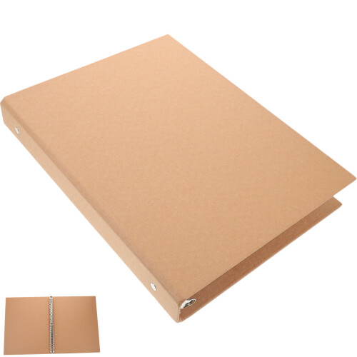 Loose-Leaf Buchumschlag Binder Hefte Laptop Spiral Campus 1