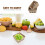 Paper Berry Behälter Für Und Gemüse Beige 24 8