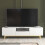 Creative Furniture Diamond Luxe 180cm TV Unit - White 1