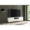 Creative Furniture Diamond Luxe 180cm TV Unit - White 6