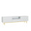 Creative Furniture Diamond Luxe 180cm TV Unit - White 9