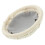 Wit Met Ademend Materiaal En Design 10
