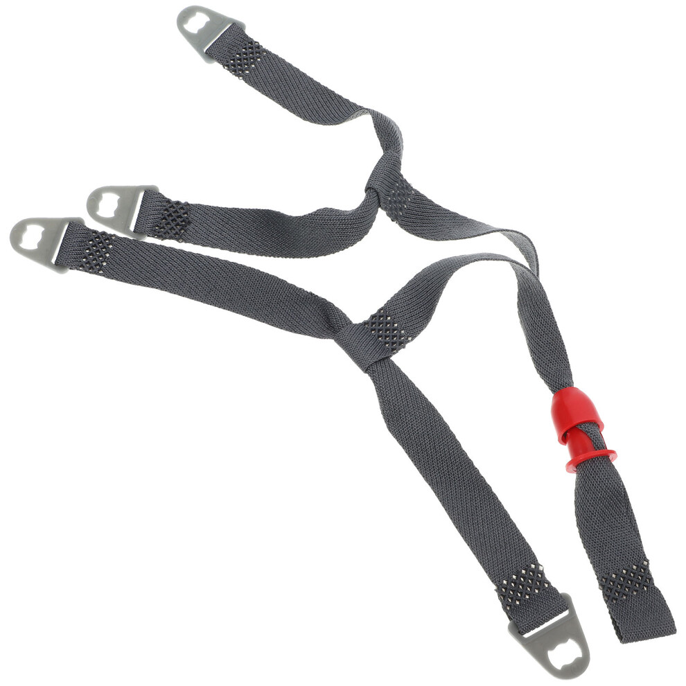 4Pcs Adjustable Hard Hat Chin Strap Accessory 061145564536