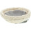 Wit Met Ademend Materiaal En Design 2
