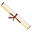 Leeres Zeichenpapier Reispapier Wandrollen Malbedarf 4