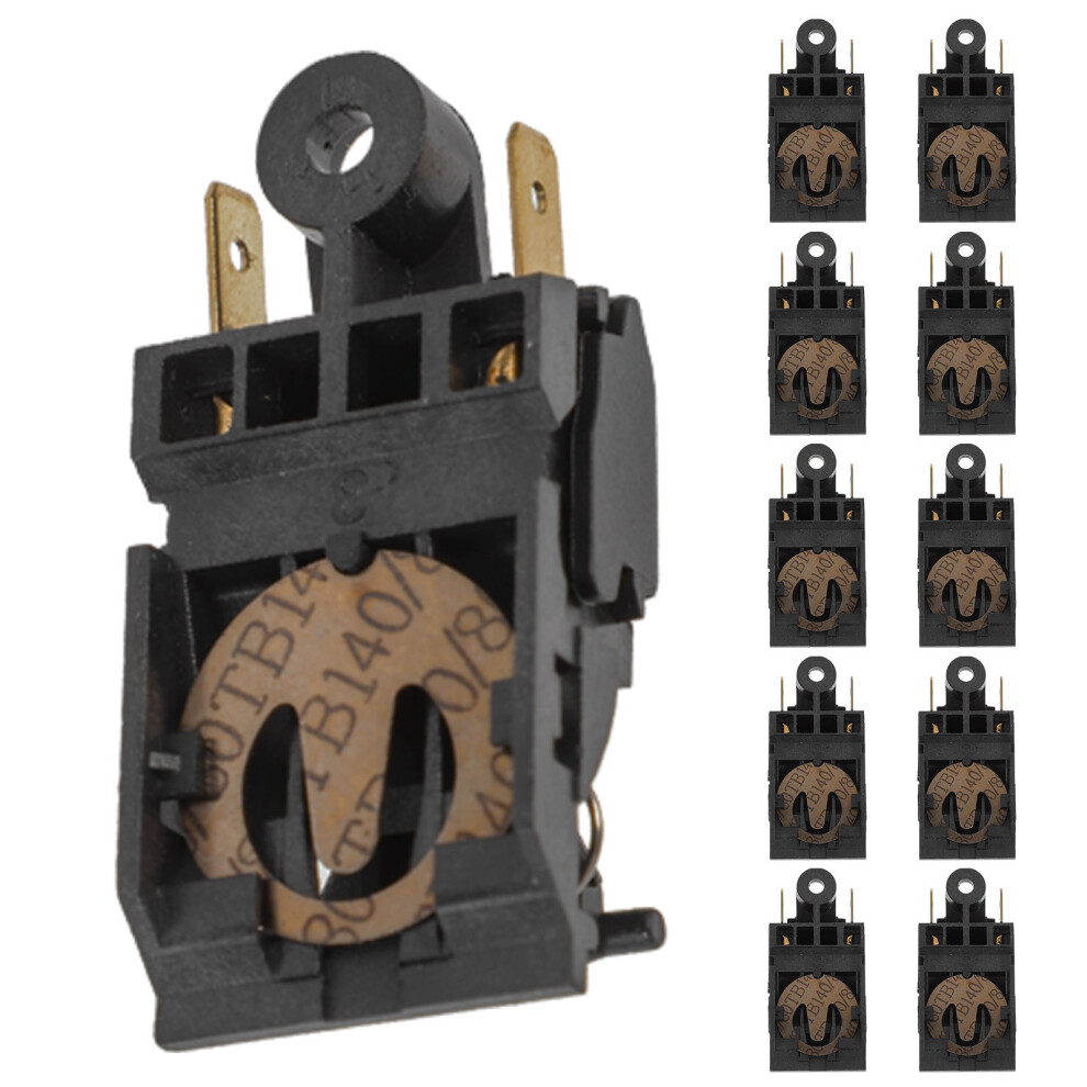 20 Pcs 16A 250V Thermostat Switch For Appliance Temperature Control 061145563270