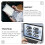 6 Webcam Privacy Cover Voor Laptop Ultradun Ontwerp 8