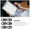 6 Webcam Privacy Cover Voor Laptop Ultradun Ontwerp 7