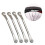 Raindrops 4 Stuks Fietsband Demmen Wisselen 6