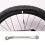 Raindrops 4 Stuks Fietsband Demmen Wisselen 5