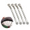 Raindrops 4 Stuks Fietsband Demmen Wisselen 4