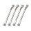 Raindrops 4 Stuks Fietsband Demmen Wisselen 8