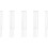 4 Pairs Clear Acrylic Sheet Music Holder Clips 6