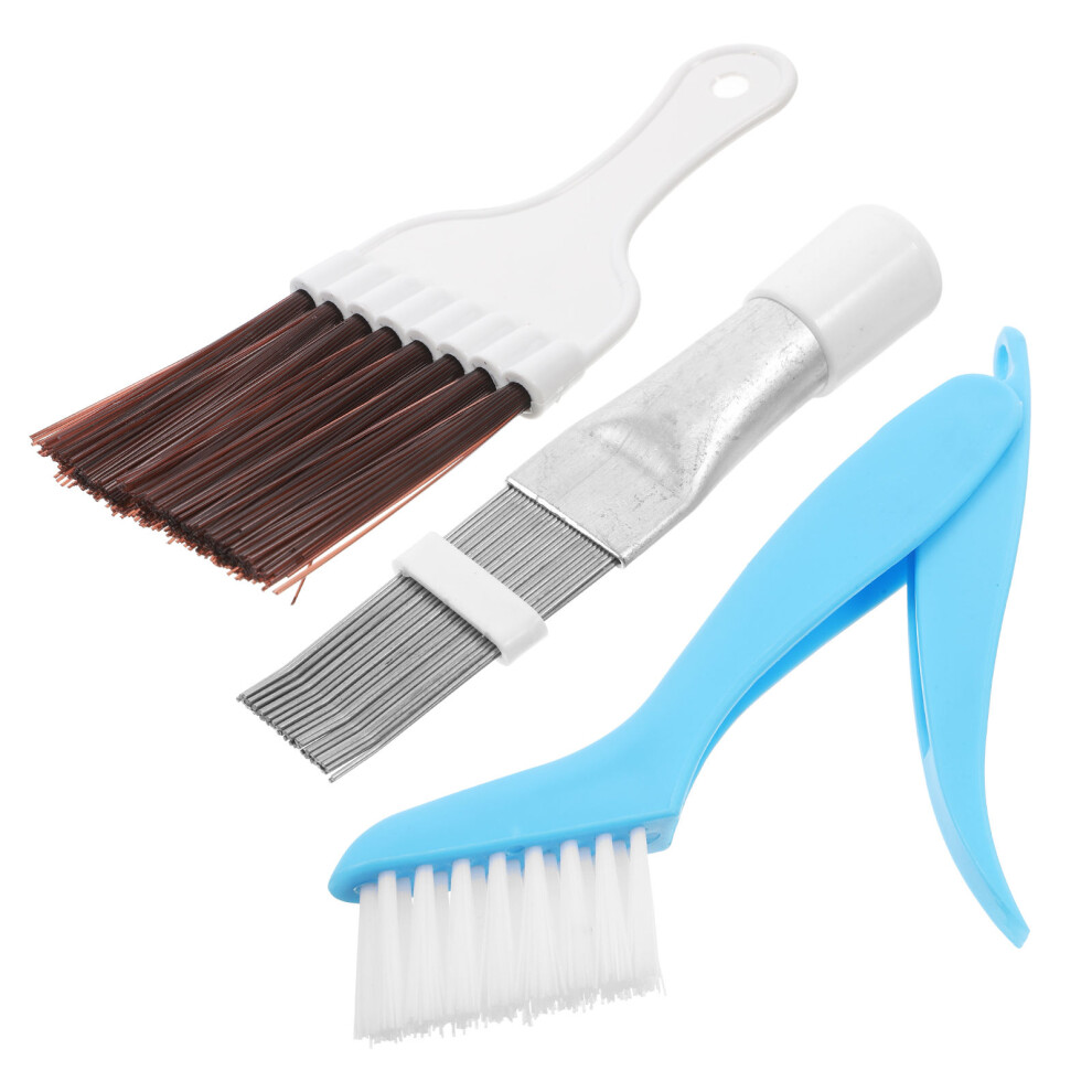 9 Pcs Air Conditioner Fin Comb Cleaner Kit With Brush And Straightener-image-OPC-PKZZWR5-NEW