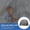 3St Cart Net Voorruit Baby Mesh 8