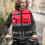 Reflecterend Vest Jack Met Witte Van Nylon Stof 11