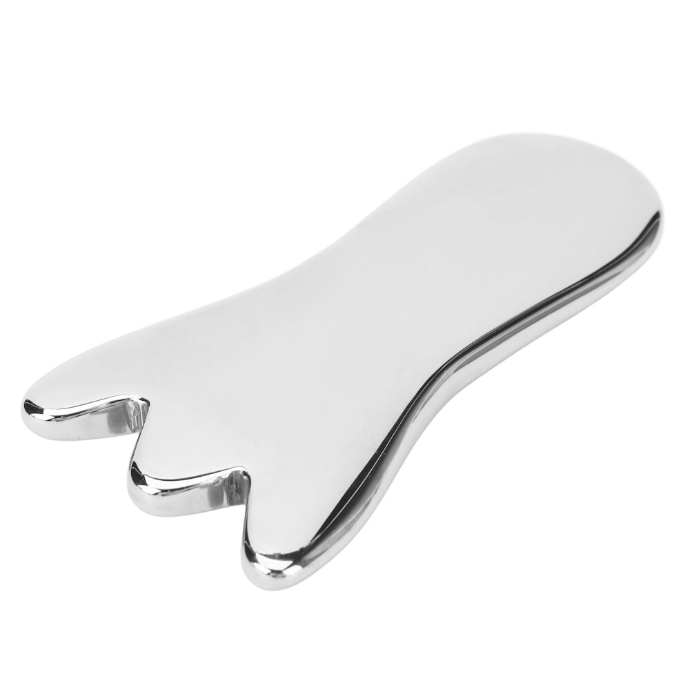 Terahertz Stone Gua Sha Massager for Skin & Body Wellness