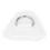 6Pcs PVC D Ring Patch Elastic Rope Set for Inflatable Boats, Kayaks, White 9
