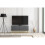 Creative Furniture Ripple 100cm TV Unit - Dark Grey Modern Fluted Design 3