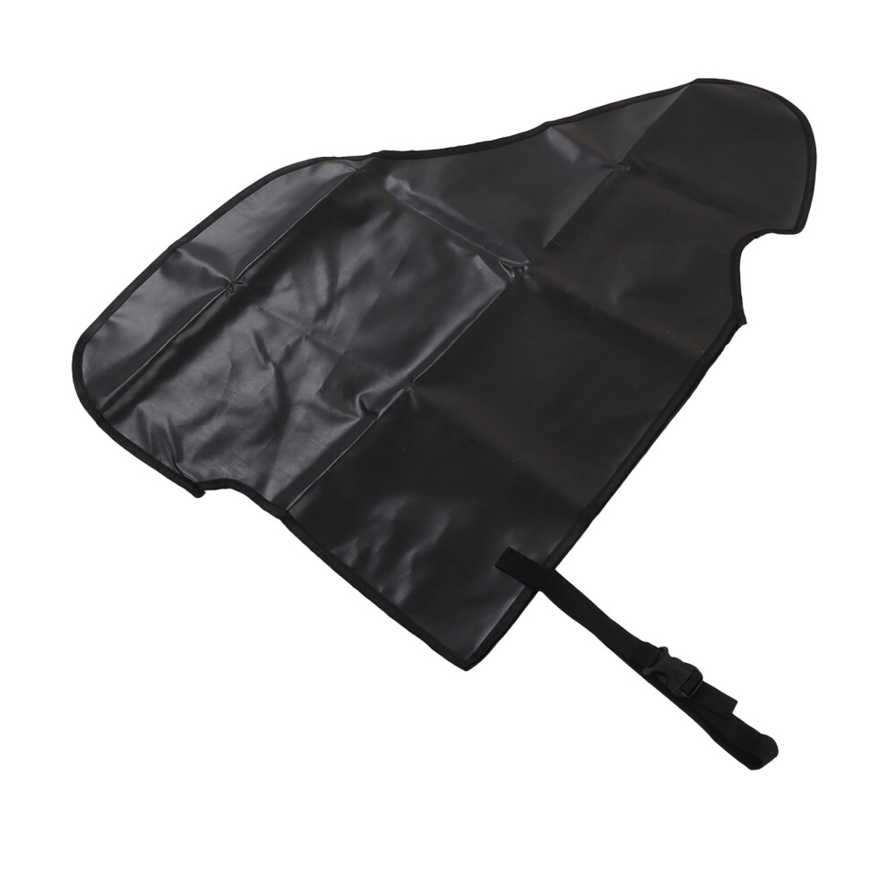 Hitch Cover For Caravan Pvc Waterproof Dustproof Sunproof With Buckle Strap 7901353647429