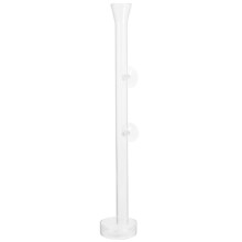 Raindrops 1Set Borosilikatglas Futterbehälter Für Aquarien 35 Cm
