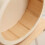 Roue D'exercice En Bambou Pour Petits Animaux Beige 10