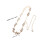 Ceinture Taille Métal Glossy Sophistiquée 2