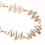 Ceinture Taille Métal Glossy Sophistiquée 9