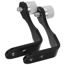 Worgeous 2 . Motorisiertes Teleskopmontage .00x5.50x2.00 Cm Schwarz