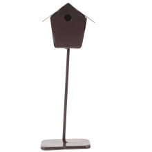 Miniatur Eisen Vogelkäfig Deko Modell Für Garten