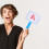 2Stk Abwischbare Antworttafeln Mini Whiteboards 7