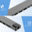 Usb Adapter Docking Station 8-Port Hub 4K 7