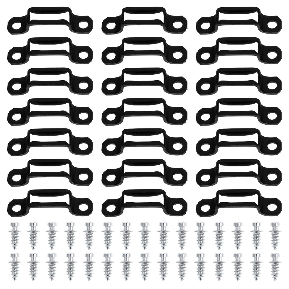 3 Sets Hidden Fasteners For Wardrobe Furniture Assembly 061145531941