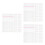 3Pcs Double Layer Thickened Shockproof Mailers With Self Seal Closure 9