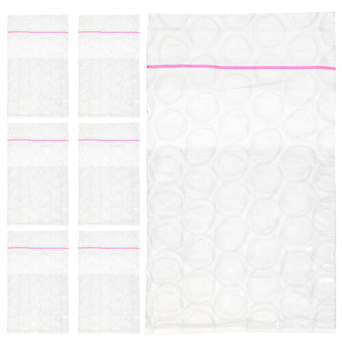 3Pcs Double Layer Thickened Shockproof Mailers With Self Seal Closure 2