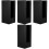 4Pcs Paper Cup Holder For Hot And Cold Drinks 3