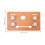 Machine Basisplaat Snijmachine Onderplaat Bruin 1 Set 7