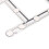 Gurtwarner mit Drucksensor im Autositz | 50V ABS Material 12