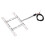 Gurtwarner mit Drucksensor im Autositz | 50V ABS Material 13