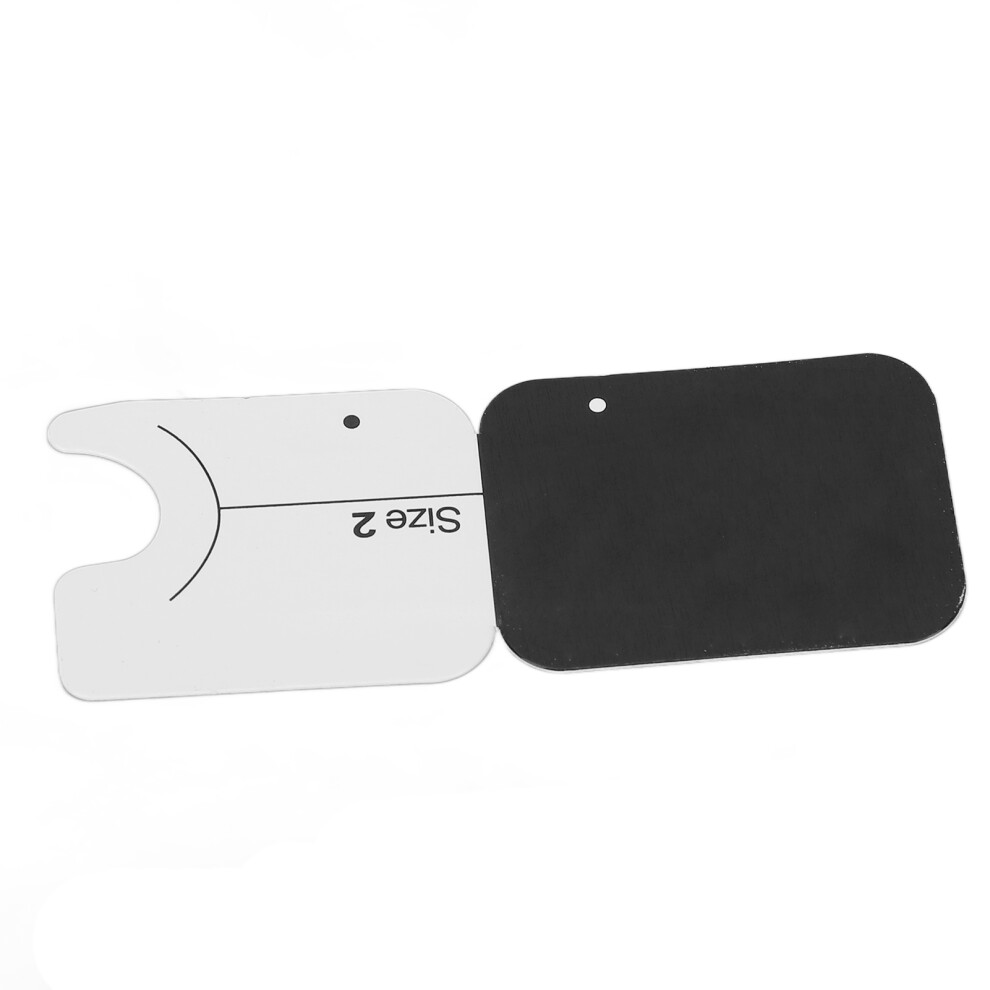300pcs Dental Phosphor Plate Paper Barrier Disposable Dental Tooth Protector