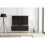 Creative Furniture Ripple 100cm TV Unit  - Black Modern Fluted Design 3