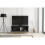 Creative Furniture Ripple 100cm TV Unit  - Black Modern Fluted Design 4