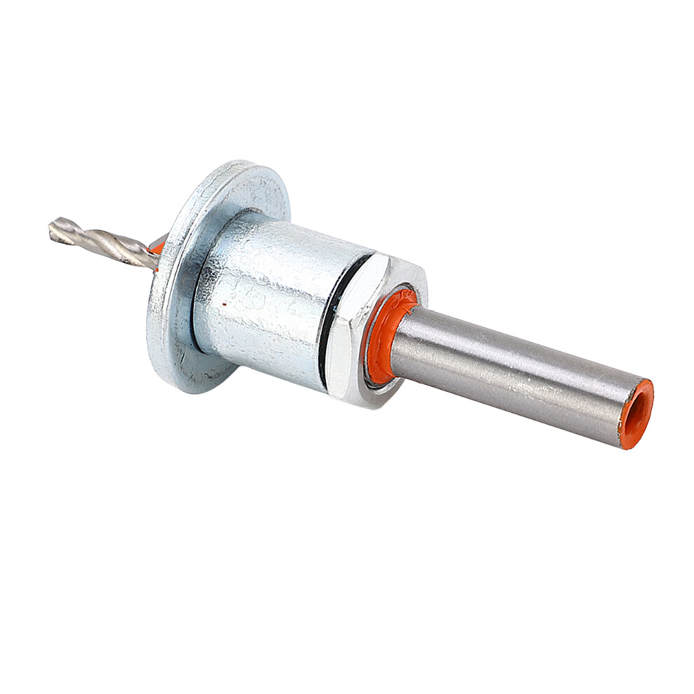 Soft Metal Wood Plastic Adjustable Countersink Drill Bit Spiral Taper 3.0X8mm 9481353649916