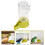 2 Budgie Wasserschale Vogelspender Futterautomat Trinker 5
