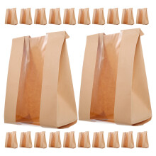 Backpapier Khaki 100 13x6,3x4,3 Zoll