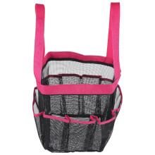 Mesh Duschbeutel Reise Kosmetiktasche Strand Nylon