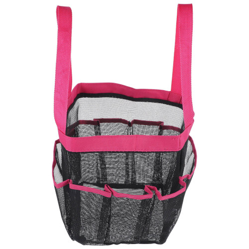 Mesh Duschbeutel Reise Kosmetiktasche Strand Nylon